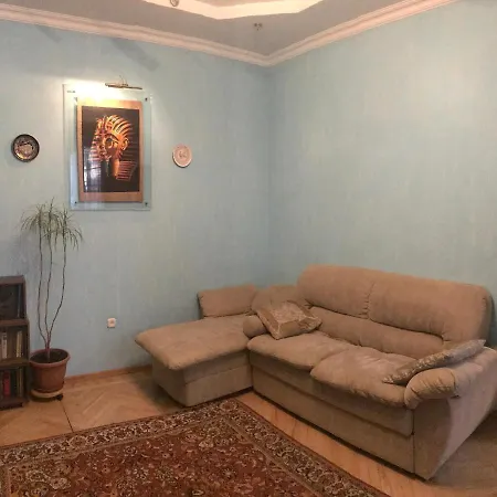 The Very Center Of Apartment