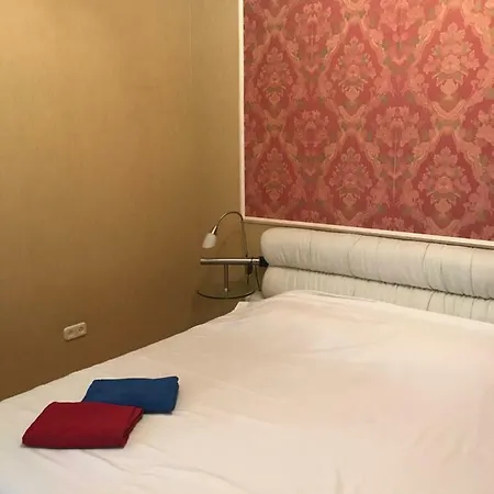 The Very Center Of Apartment *